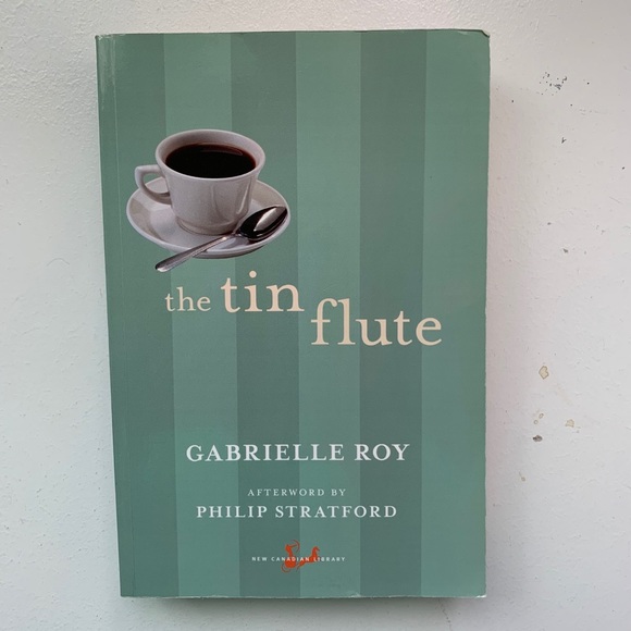 3 for $15 The Tin Flute by Gabrielle Roy - Picture 2 of 4